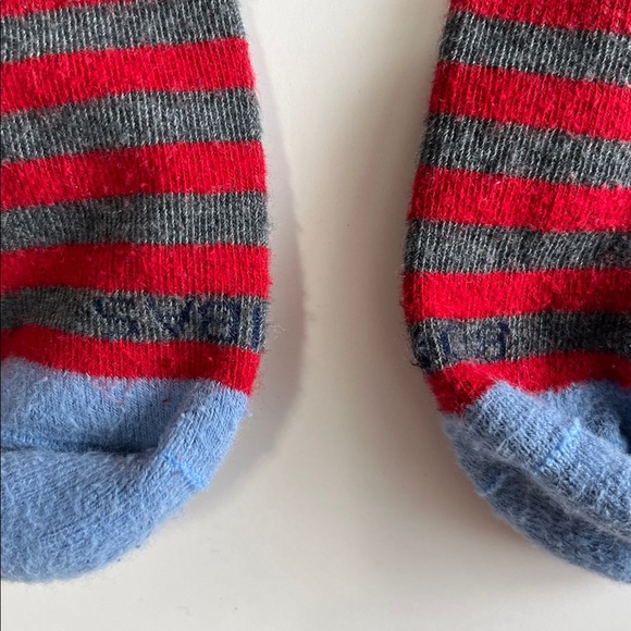 Colorful Patterned Men's Socks - Picture 2 of 2